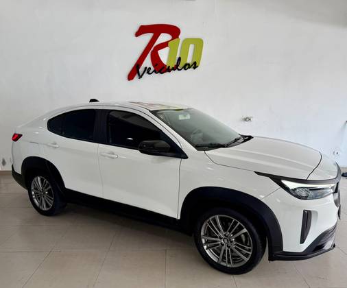 FIAT FASTBACK 1.0 TURBO 200 FLEX CVT
